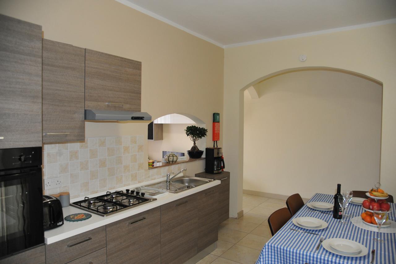 Doms Apartment Tarxien Εξωτερικό φωτογραφία