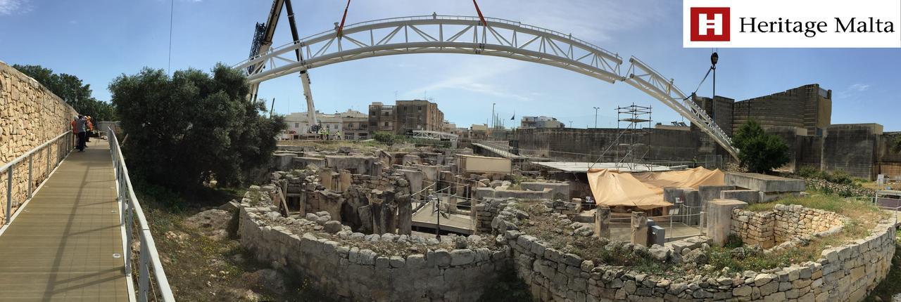 Doms Apartment Tarxien Εξωτερικό φωτογραφία